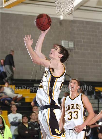 Thumbnail 3 in Mira Loma vs. Del Oro (Del Oro Invitational) photogallery.