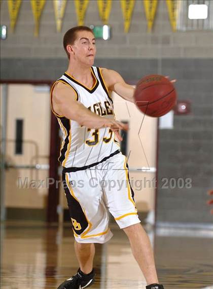 Thumbnail 3 in Mira Loma vs. Del Oro (Del Oro Invitational) photogallery.