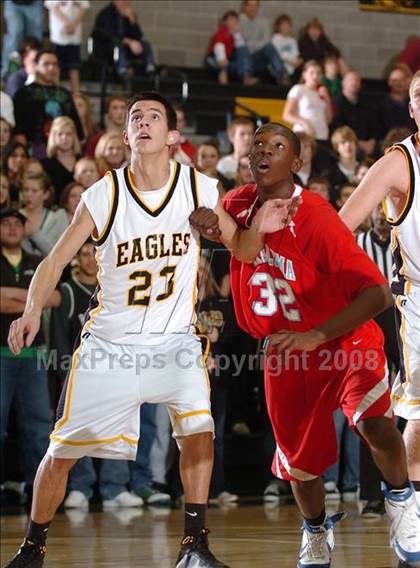 Thumbnail 3 in Mira Loma vs. Del Oro (Del Oro Invitational) photogallery.