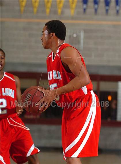 Thumbnail 3 in Mira Loma vs. Del Oro (Del Oro Invitational) photogallery.