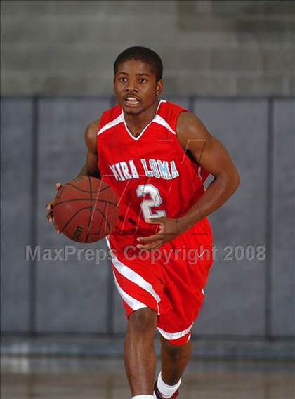 Thumbnail 2 in Mira Loma vs. Del Oro (Del Oro Invitational) photogallery.