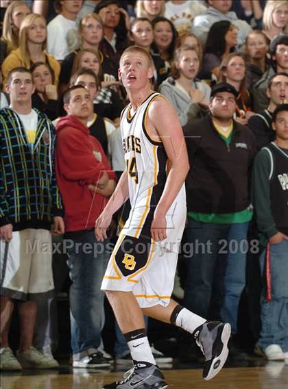 Thumbnail 2 in Mira Loma vs. Del Oro (Del Oro Invitational) photogallery.