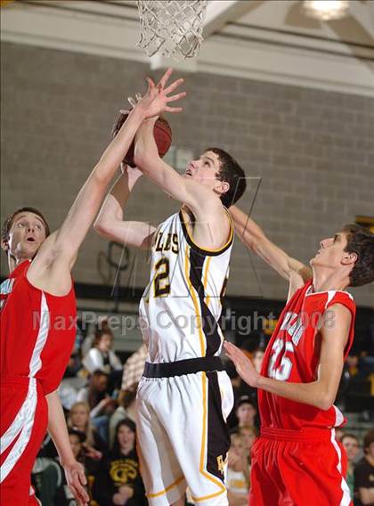 Thumbnail 3 in Mira Loma vs. Del Oro (Del Oro Invitational) photogallery.