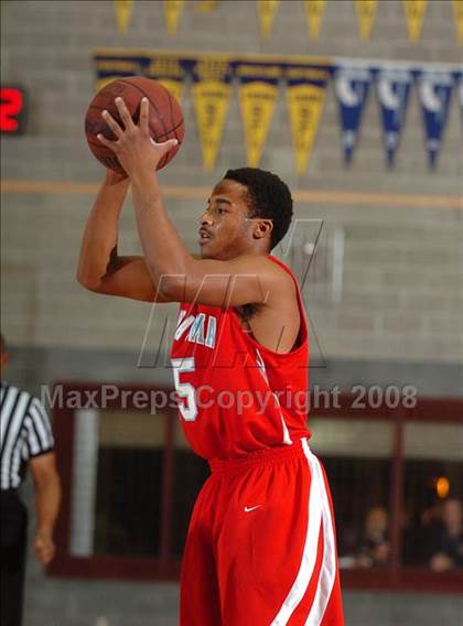 Thumbnail 3 in Mira Loma vs. Del Oro (Del Oro Invitational) photogallery.