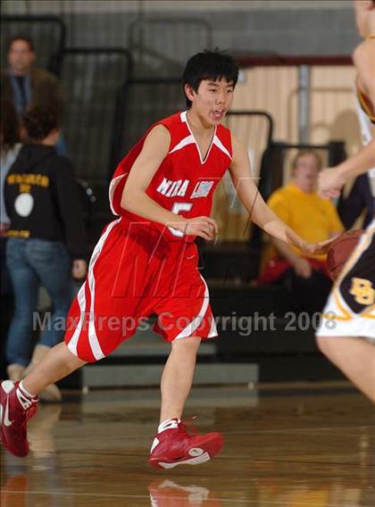 Thumbnail 3 in Mira Loma vs. Del Oro (Del Oro Invitational) photogallery.