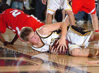 Thumbnail 3 in Mira Loma vs. Del Oro (Del Oro Invitational) photogallery.