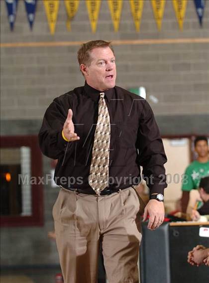Thumbnail 2 in Mira Loma vs. Del Oro (Del Oro Invitational) photogallery.