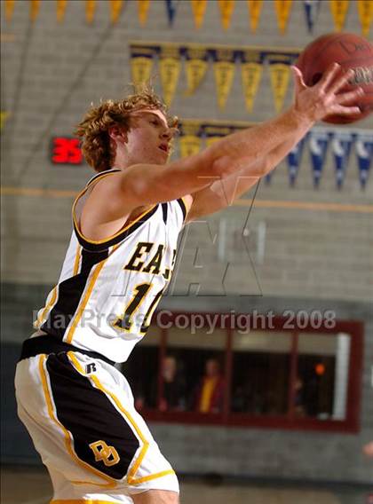 Thumbnail 2 in Mira Loma vs. Del Oro (Del Oro Invitational) photogallery.