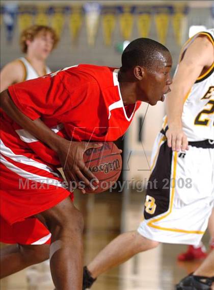 Thumbnail 1 in Mira Loma vs. Del Oro (Del Oro Invitational) photogallery.