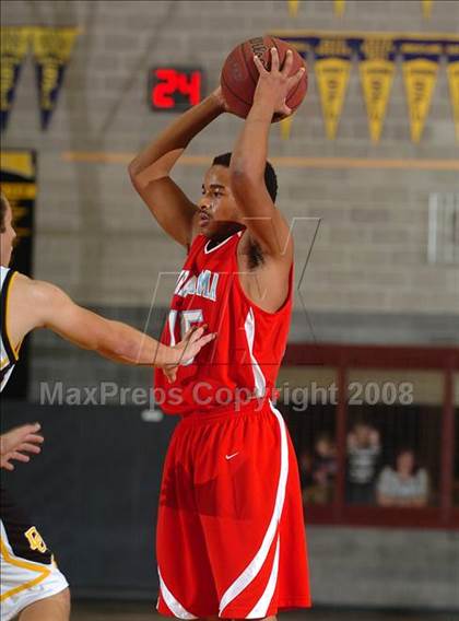 Thumbnail 1 in Mira Loma vs. Del Oro (Del Oro Invitational) photogallery.