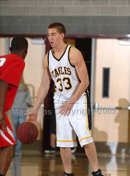 Thumbnail 3 in Mira Loma vs. Del Oro (Del Oro Invitational) photogallery.
