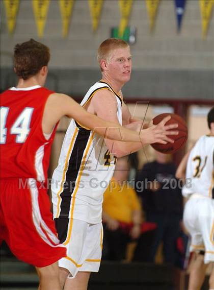 Thumbnail 1 in Mira Loma vs. Del Oro (Del Oro Invitational) photogallery.