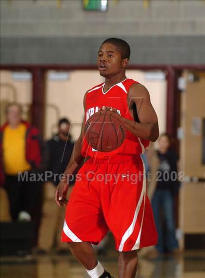 Thumbnail 3 in Mira Loma vs. Del Oro (Del Oro Invitational) photogallery.