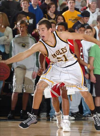 Thumbnail 1 in Mira Loma vs. Del Oro (Del Oro Invitational) photogallery.