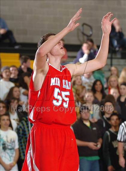 Thumbnail 2 in Mira Loma vs. Del Oro (Del Oro Invitational) photogallery.