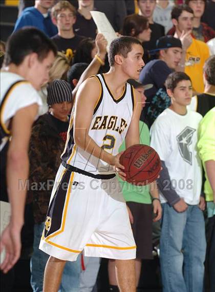 Thumbnail 2 in Mira Loma vs. Del Oro (Del Oro Invitational) photogallery.