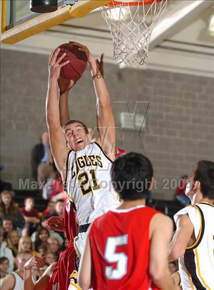 Thumbnail 2 in Mira Loma vs. Del Oro (Del Oro Invitational) photogallery.