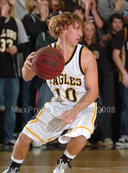Thumbnail 3 in Mira Loma vs. Del Oro (Del Oro Invitational) photogallery.