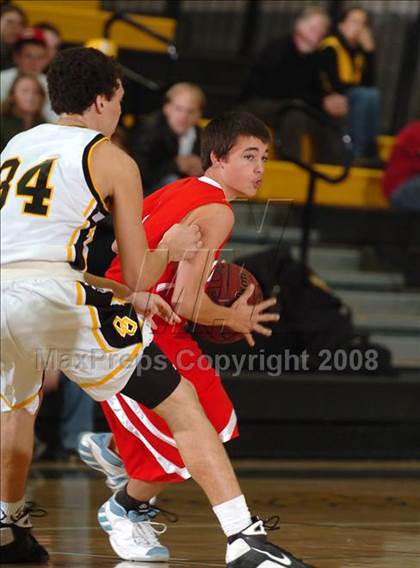 Thumbnail 3 in Mira Loma vs. Del Oro (Del Oro Invitational) photogallery.