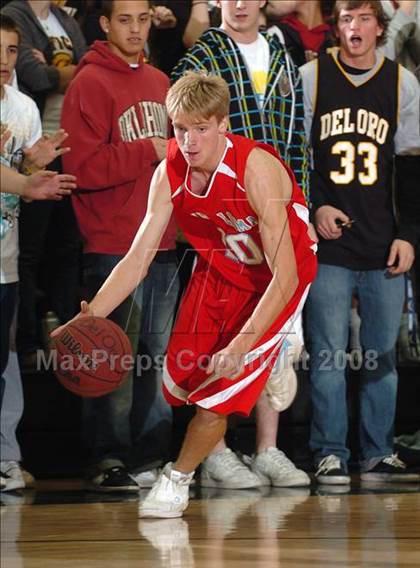 Thumbnail 2 in Mira Loma vs. Del Oro (Del Oro Invitational) photogallery.