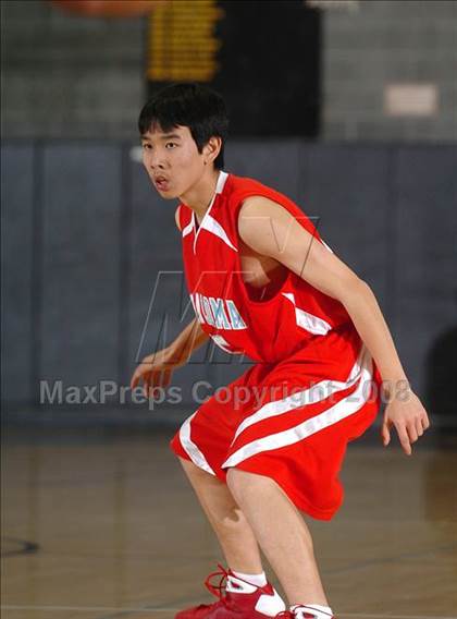 Thumbnail 2 in Mira Loma vs. Del Oro (Del Oro Invitational) photogallery.