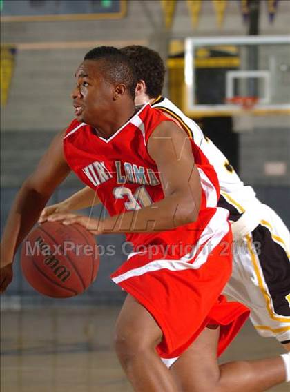 Thumbnail 3 in Mira Loma vs. Del Oro (Del Oro Invitational) photogallery.