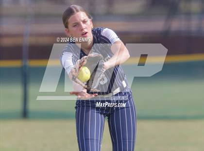 Thumbnail 3 in Creekview vs. River Ridge (GHSA 5A State Tournament) photogallery.
