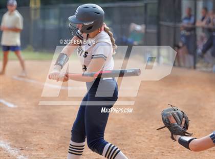 Thumbnail 1 in Creekview vs. River Ridge (GHSA 5A State Tournament) photogallery.