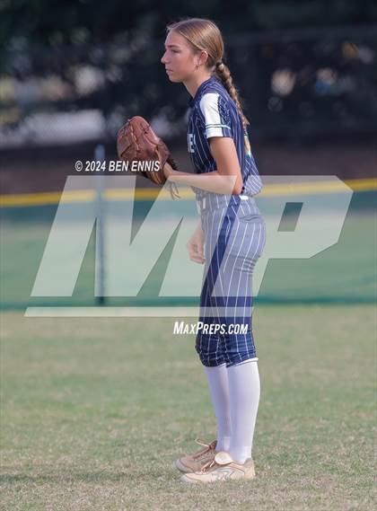 Thumbnail 2 in Creekview vs. River Ridge (GHSA 5A State Tournament) photogallery.