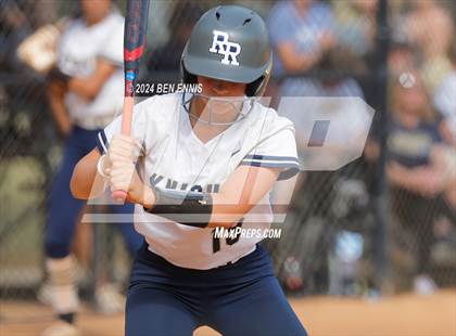 Thumbnail 1 in Creekview vs. River Ridge (GHSA 5A State Tournament) photogallery.