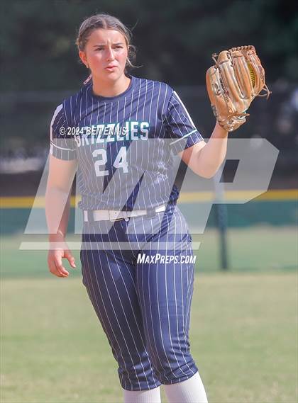 Thumbnail 3 in Creekview vs. River Ridge (GHSA 5A State Tournament) photogallery.