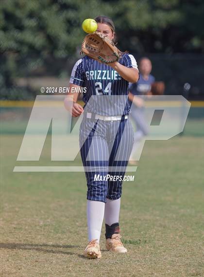 Thumbnail 1 in Creekview vs. River Ridge (GHSA 5A State Tournament) photogallery.