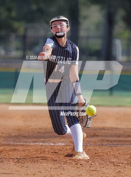 Thumbnail 1 in Creekview vs. River Ridge (GHSA 5A State Tournament) photogallery.