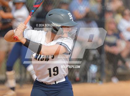Thumbnail 2 in Creekview vs. River Ridge (GHSA 5A State Tournament) photogallery.
