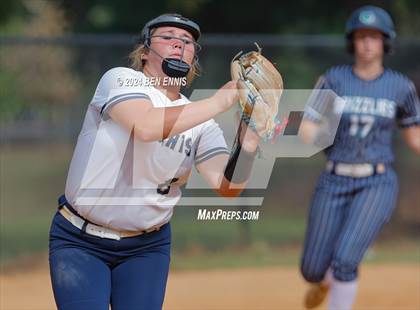 Thumbnail 3 in Creekview vs. River Ridge (GHSA 5A State Tournament) photogallery.