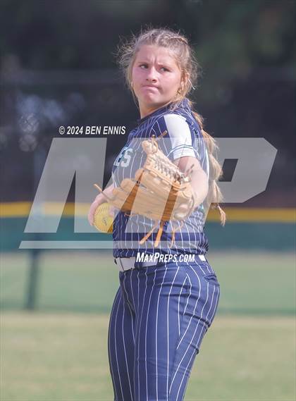 Thumbnail 3 in Creekview vs. River Ridge (GHSA 5A State Tournament) photogallery.