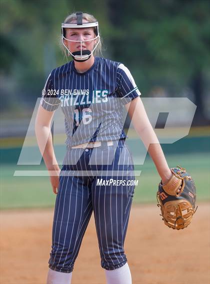 Thumbnail 1 in Creekview vs. River Ridge (GHSA 5A State Tournament) photogallery.
