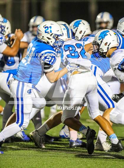 Thumbnail 1 in Burbank vs. Crescenta Valley photogallery.