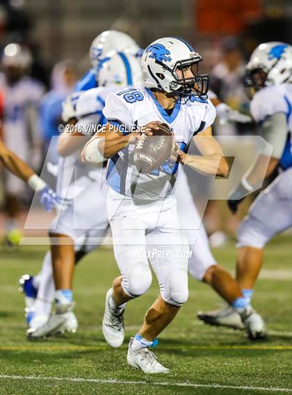 Thumbnail 2 in Burbank vs. Crescenta Valley photogallery.