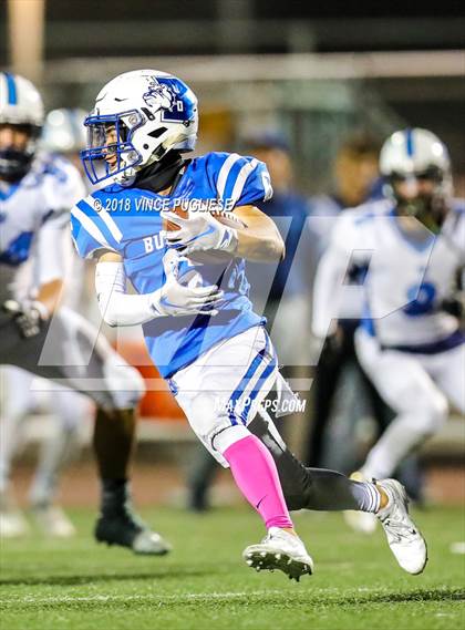 Thumbnail 2 in Burbank vs. Crescenta Valley photogallery.
