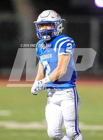 Thumbnail 2 in Burbank vs. Crescenta Valley photogallery.
