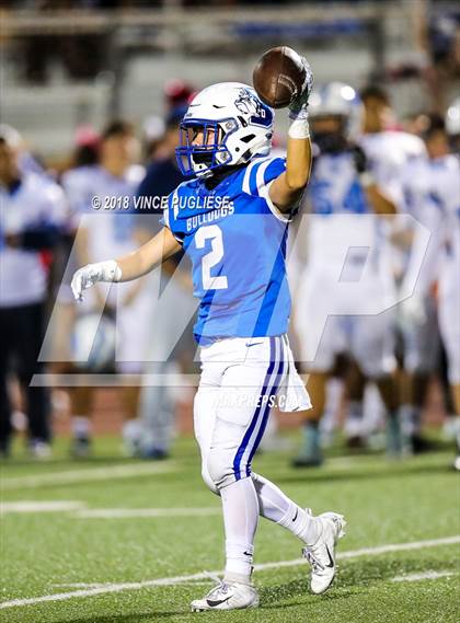 Thumbnail 1 in Burbank vs. Crescenta Valley photogallery.