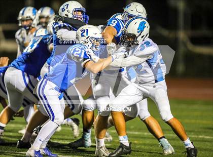 Thumbnail 2 in Burbank vs. Crescenta Valley photogallery.