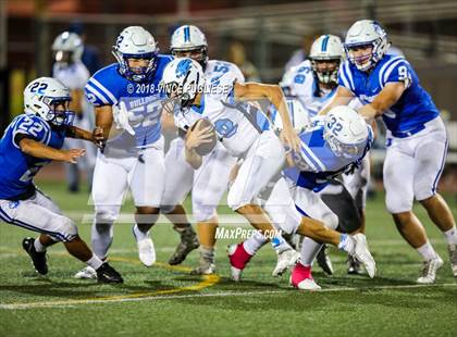 Thumbnail 2 in Burbank vs. Crescenta Valley photogallery.
