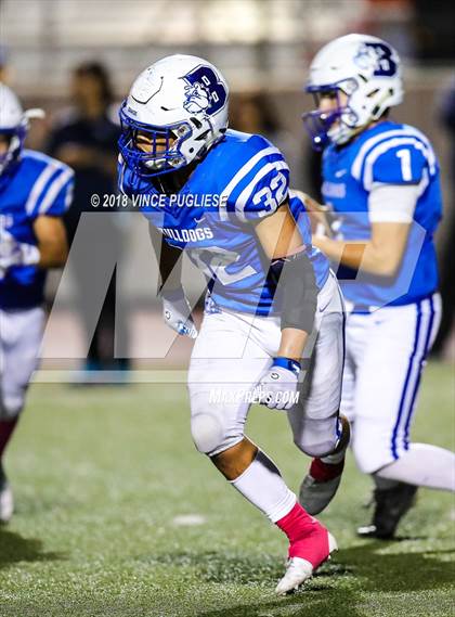 Thumbnail 2 in Burbank vs. Crescenta Valley photogallery.