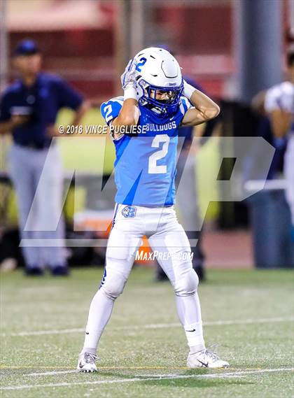 Thumbnail 1 in Burbank vs. Crescenta Valley photogallery.