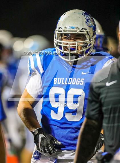 Thumbnail 2 in Burbank vs. Crescenta Valley photogallery.