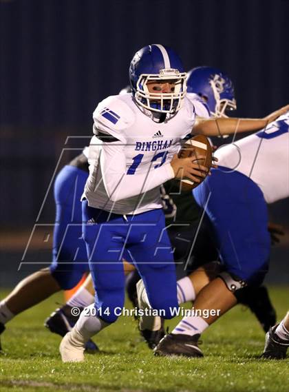 Thumbnail 1 in Bingham @ Copper Hills photogallery.