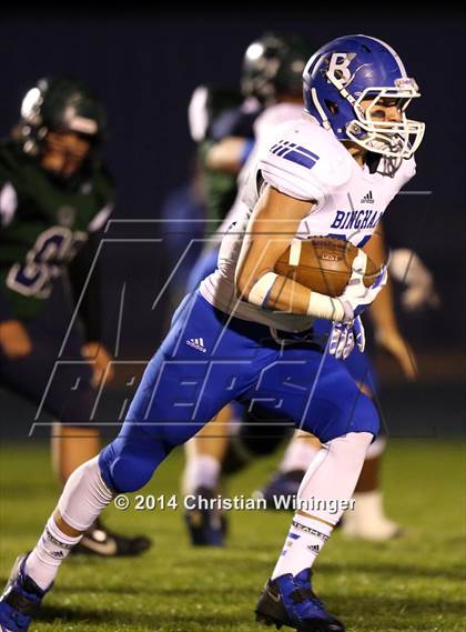 Thumbnail 2 in Bingham @ Copper Hills photogallery.