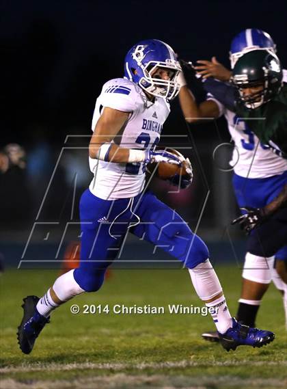 Thumbnail 1 in Bingham @ Copper Hills photogallery.